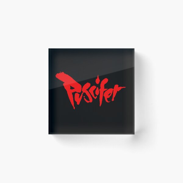 Item preview, Puscifer logo illustration  designed and sold by Roysdisturbia.