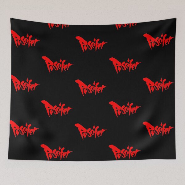 Item preview, Puscifer logo illustration  designed and sold by Roysdisturbia.
