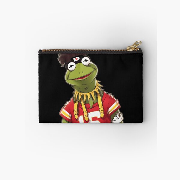Artikelvorschau, Patrick Mahomes Kermit Meme entworfen und verkauft von MarianelaOlive.