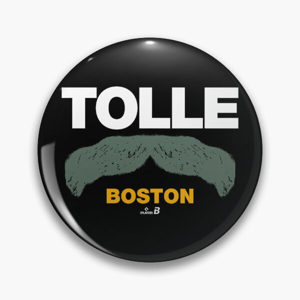 Item preview, Payton Tolle - Stache - Boston Baseball Sports Fan designed and sold by MarianelaOlive.
