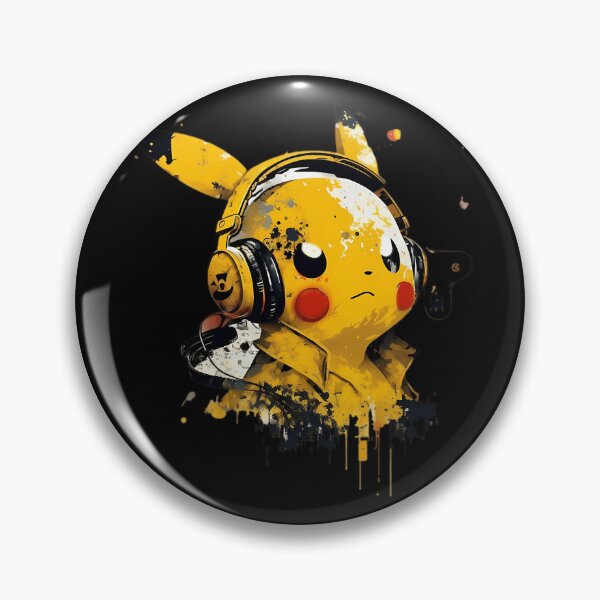 Item preview, Pikachu designed and sold by MarianelaOlive.