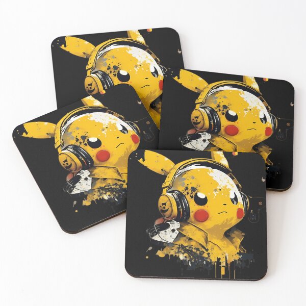 Item preview, Pikachu designed and sold by MarianelaOlive.