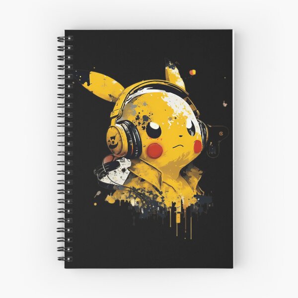Item preview, Pikachu designed and sold by MarianelaOlive.