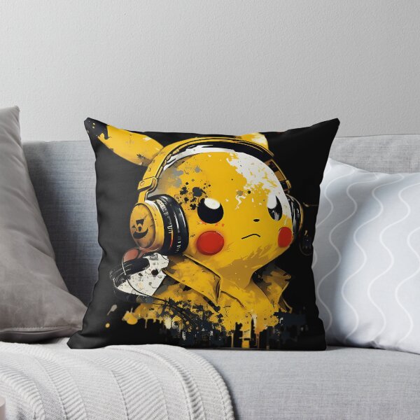 Item preview, Pikachu designed and sold by MarianelaOlive.