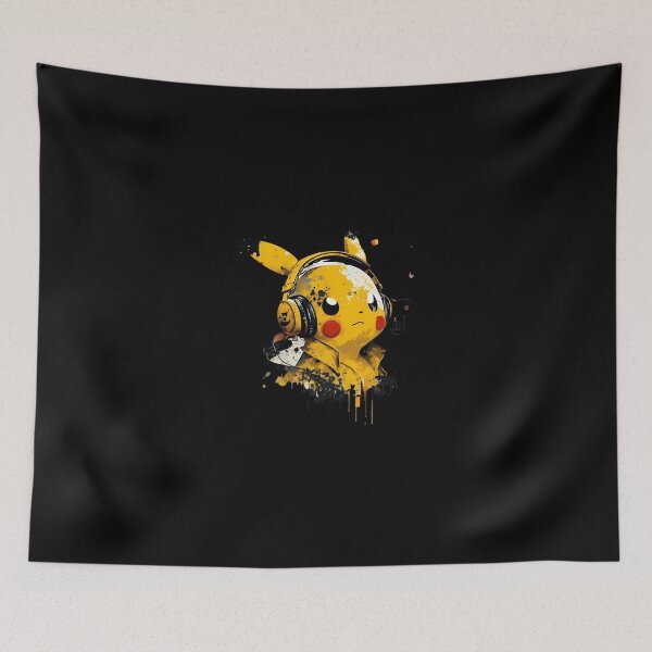 Item preview, Pikachu designed and sold by MarianelaOlive.