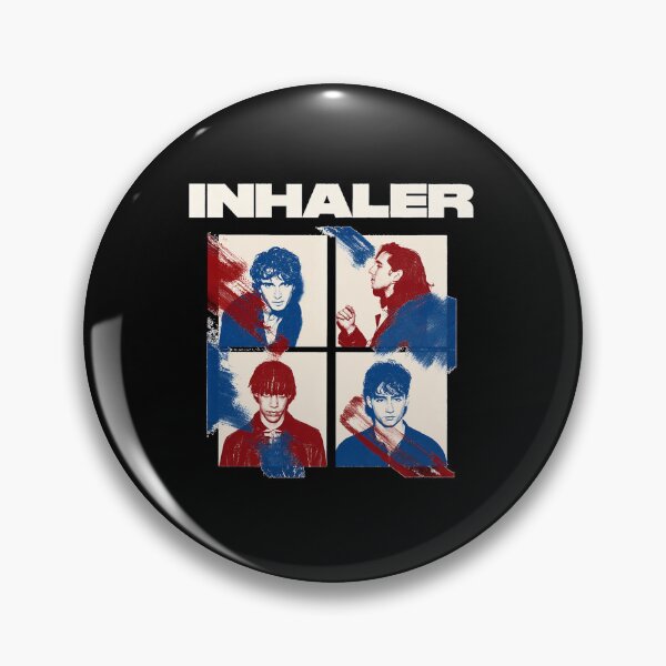 Item preview, Banda del inhalador designed and sold by NewYearDesign.
