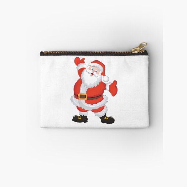 Item preview,  Happy Santa Claus Waving and Thumbs Up designed and sold by logocity63.