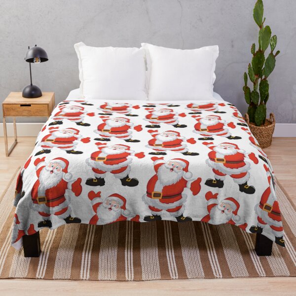 Item preview,  Happy Santa Claus Waving and Thumbs Up designed and sold by logocity63.