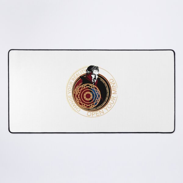 Item preview, Mystical Sorcerer Inspired Magical Design with Enchanted Symbols and Cosmic Elements designed and sold by Demtanya.