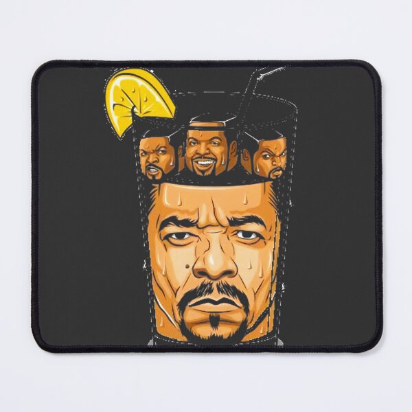Item preview, Cool Ice Cube and Ice T Inspired Urban Hip Hop Design designed and sold by yancylow.