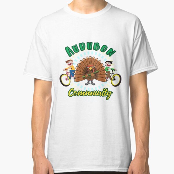 audubon society t shirts