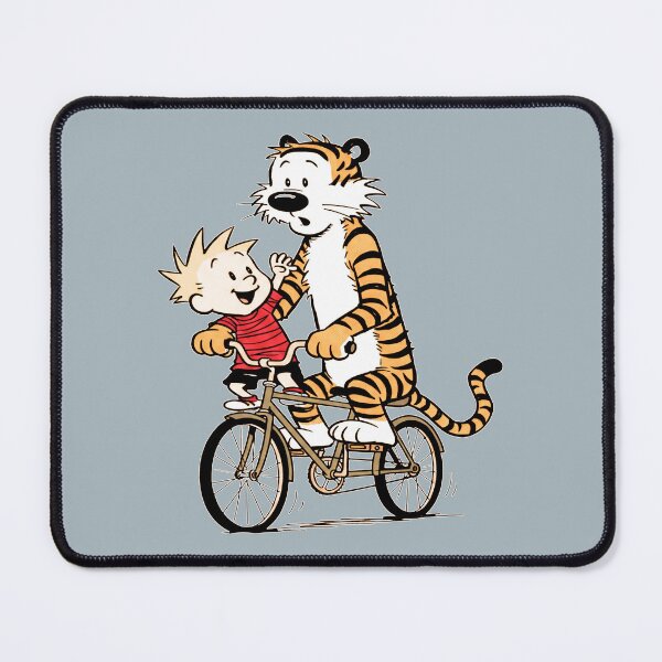 Aperçu de l'œuvre Calvin et Hobbes créée et vendue par shaohadran.