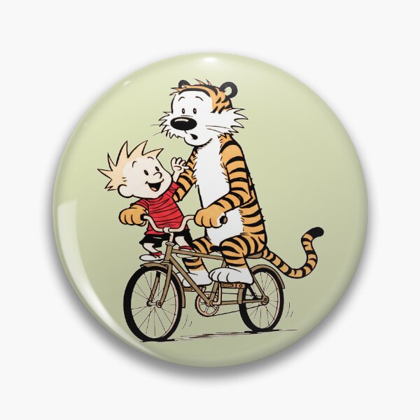 Aperçu de l'œuvre Calvin et Hobbes créée et vendue par shaohadran.
