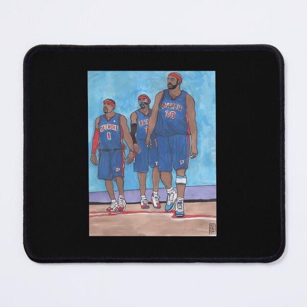 Item preview, Pistons The Iverson Yrs designed and sold by MarianelaOlive.