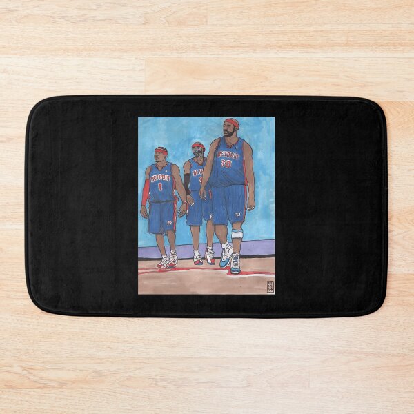 Item preview, Pistons The Iverson Yrs designed and sold by MarianelaOlive.