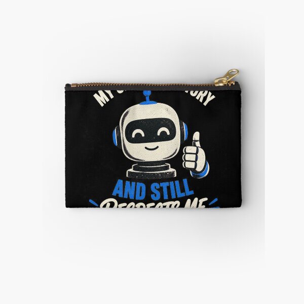 Item preview, Funny AI Search History Shirt | Sarcastic Chatbot Humor Tee | Trendy Internet Joke T-Shirt designed and sold by RokomariFabric.