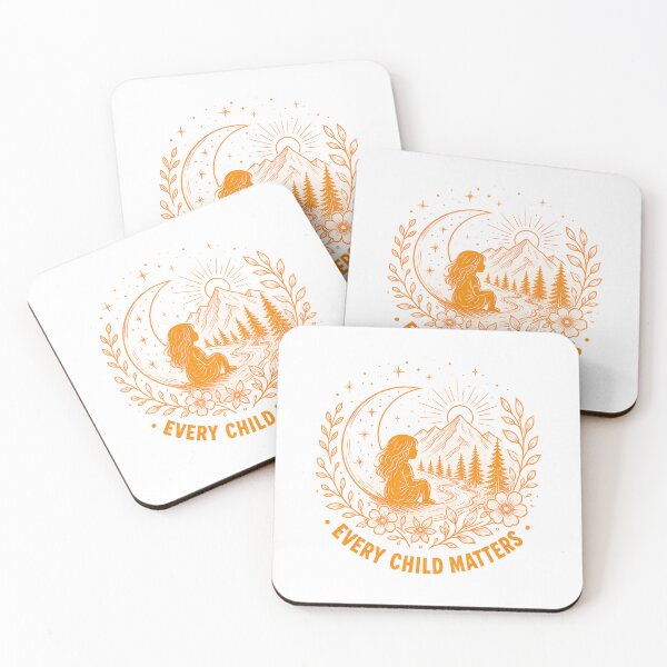 Item preview, Every Child Matters Hand Nature Feather Design designed and sold by SoyLamderma.