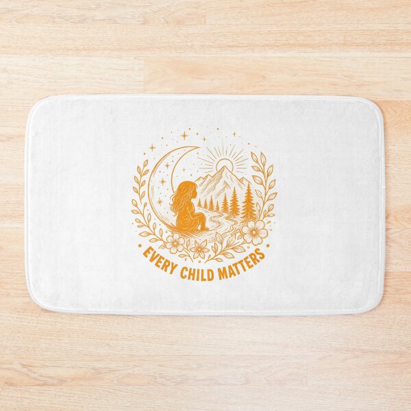 Item preview, Every Child Matters Hand Nature Feather Design designed and sold by SoyLamderma.
