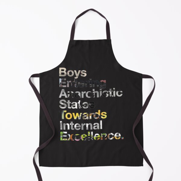 Item preview, BEASTIE Creative Anagram Typography Design for Art Lovers designed and sold by ShadowIndigo.