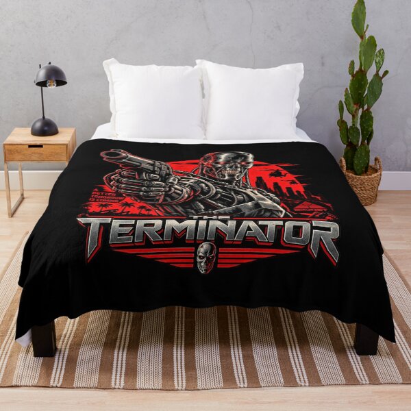 Item preview, The Terminator T-800 Cybernetic Assassin designed and sold by Pandaburba.