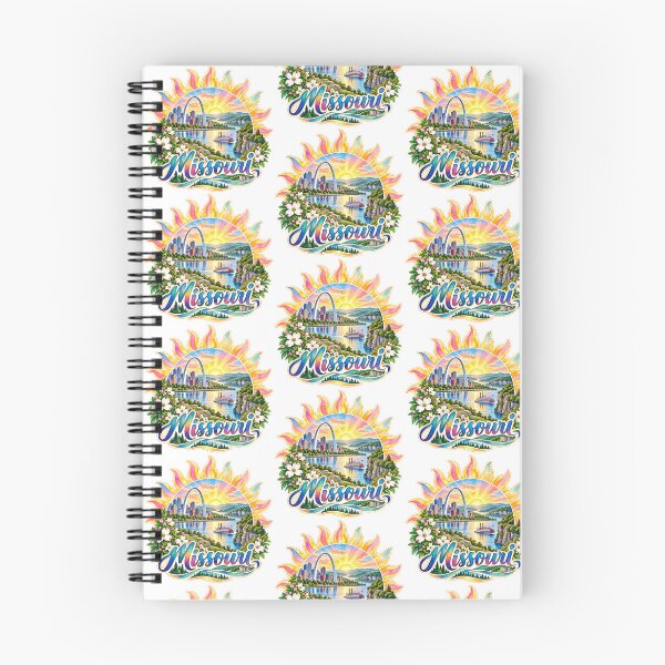 Item preview, Show Me State Sun designed and sold by Whimspired By Paxx.
