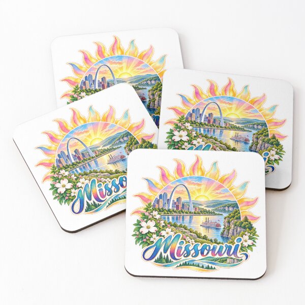 Item preview, Show Me State Sun designed and sold by Whimspired By Paxx.