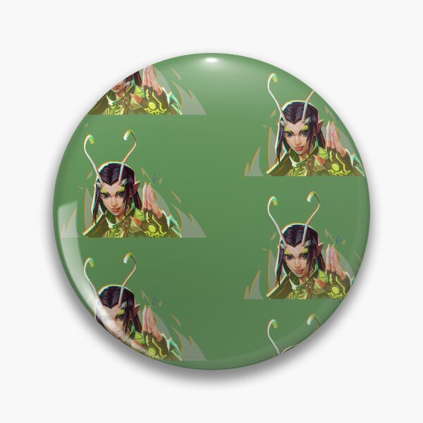 Item preview, Mantis Marvel Rivals Lord icon designed and sold by Applesaucemeow-.