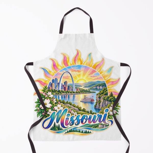 Item preview, Show Me State Sun designed and sold by Whimspired By Paxx.