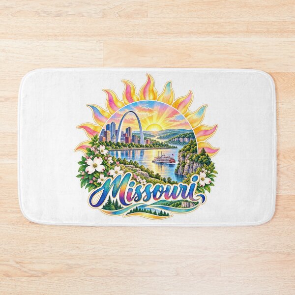 Item preview, Show Me State Sun designed and sold by Whimspired By Paxx.