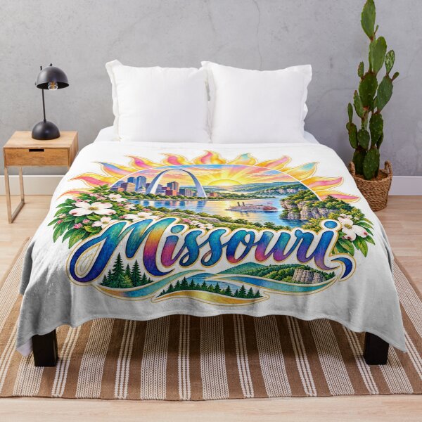 Item preview, Show Me State Sun designed and sold by Whimspired By Paxx.