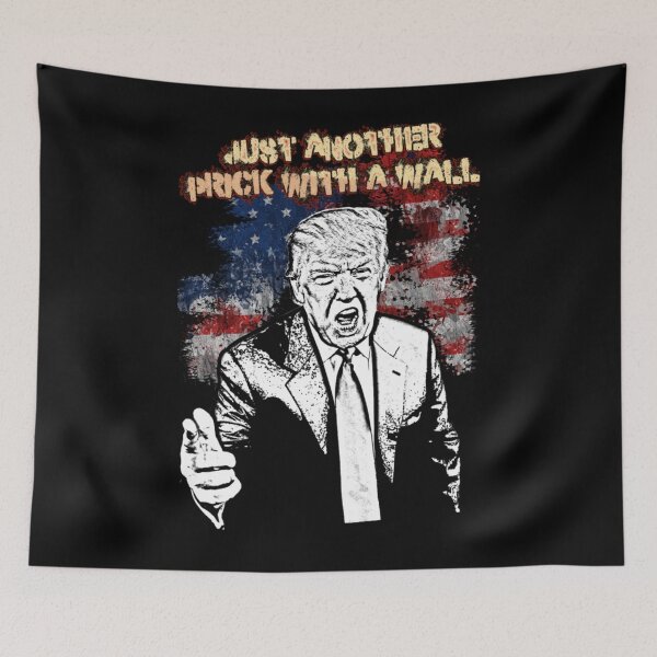 Item preview, Donald Trump k Floyd Mash-Up Design  designed and sold by lacongamusic.
