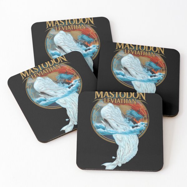 Item preview, Mastodon Leviathan Epic Whale Art designed and sold by CATHERIMERENDA.