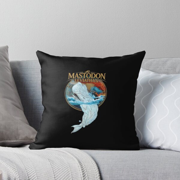 Item preview, Mastodon Leviathan Epic Whale Art designed and sold by CATHERIMERENDA.