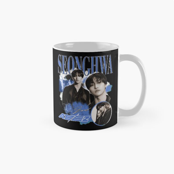 Item preview, ATEEZ Seonghwa Retro Vintage Style  designed and sold by JuliaWrig40293.