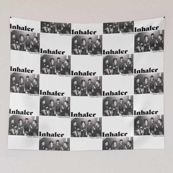 Item preview, Inhaler Band  designed and sold by NewYearDesign.