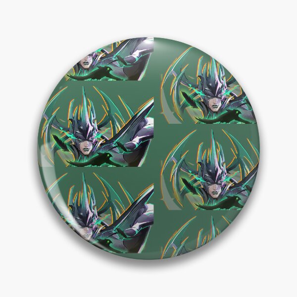 Item preview, Hela Marvel Rivals Lord icon designed and sold by Applesaucemeow-.