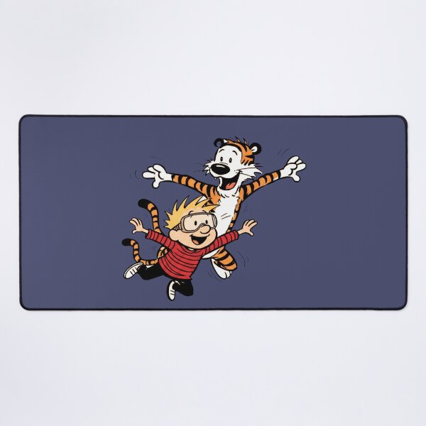 Item preview, Calvin and Hobbes Joyful Leap designed and sold by shaohadran.