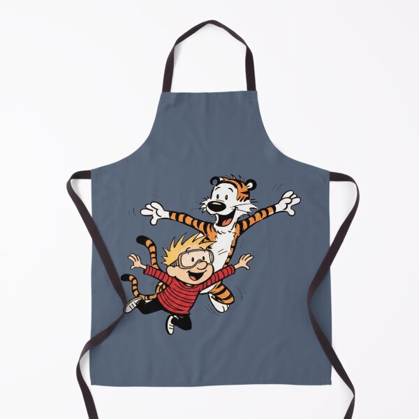 Item preview, Calvin and Hobbes Joyful Leap designed and sold by shaohadran.