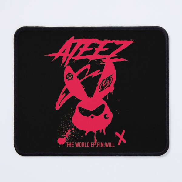 Item preview, ATEEZ THE WORLD EP.FIN:WILL Kpop designed and sold by JessicaBa14769.