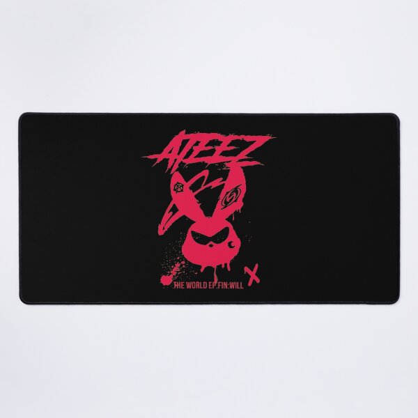 Item preview, ATEEZ THE WORLD EP.FIN:WILL Kpop designed and sold by JessicaBa14769.