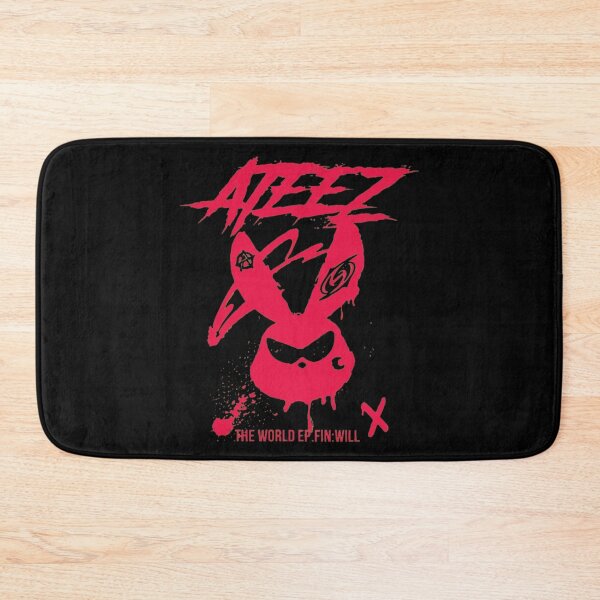 Item preview, ATEEZ THE WORLD EP.FIN:WILL Kpop  designed and sold by JessicaBa14769.