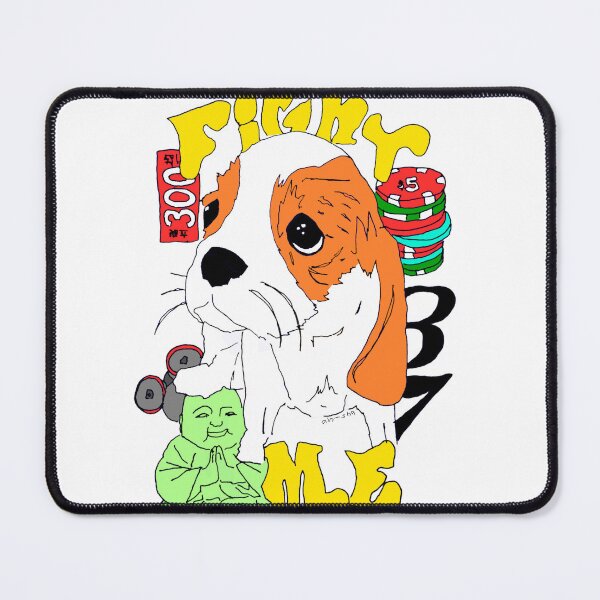 Item preview, (don't) Fight Me! designed and sold by ah-sha.