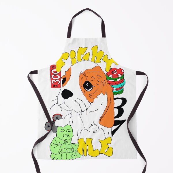 Item preview, (don't) Fight Me! designed and sold by ah-sha.