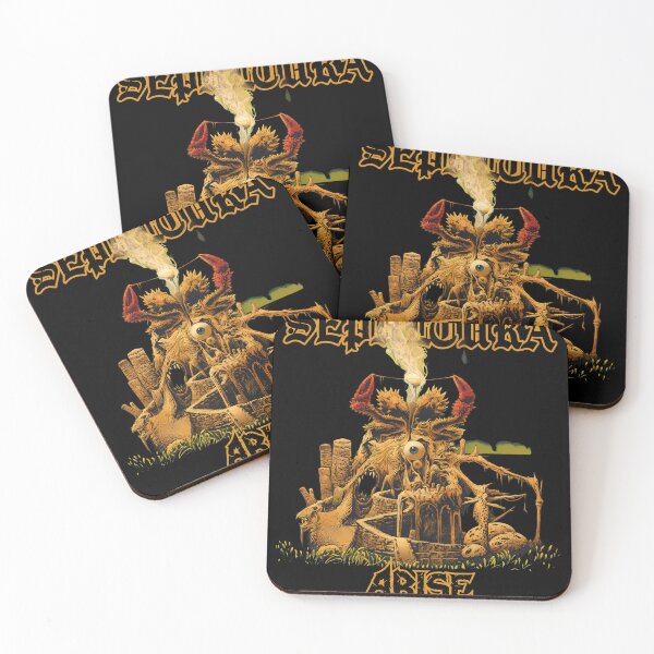 Item preview, Sepultura Arise Dark Fantasy Metal Art designed and sold by CATHERIMERENDA.
