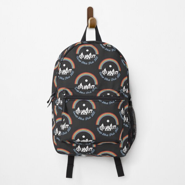 Item preview, Camp Nest Fest Outdoor Adventure Design for Nature Lovers designed and sold by ColeMck.
