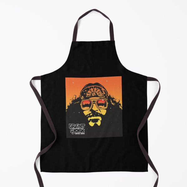 Item preview, Brent Bjork Sunset Portrait Retro Style designed and sold by CATHERIMERENDA.