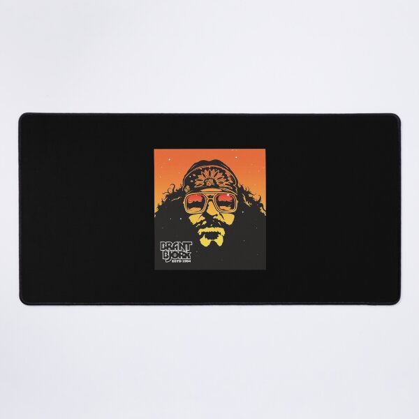 Item preview, Brent Bjork Sunset Portrait Retro Style designed and sold by CATHERIMERENDA.