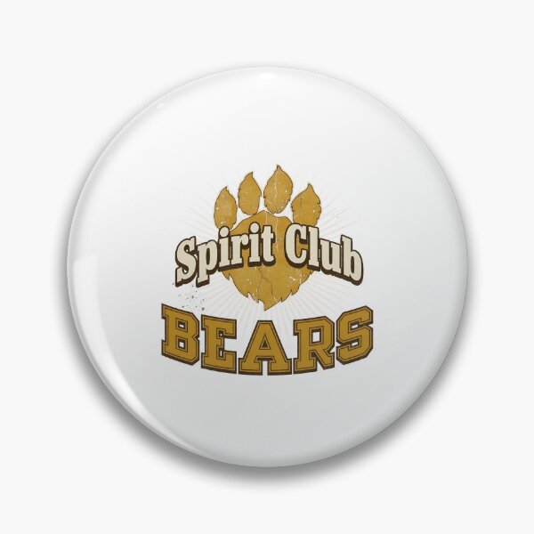 Item preview, Bear Paw Spirit Club Vintage Bears  designed and sold by AnnamarieRath.