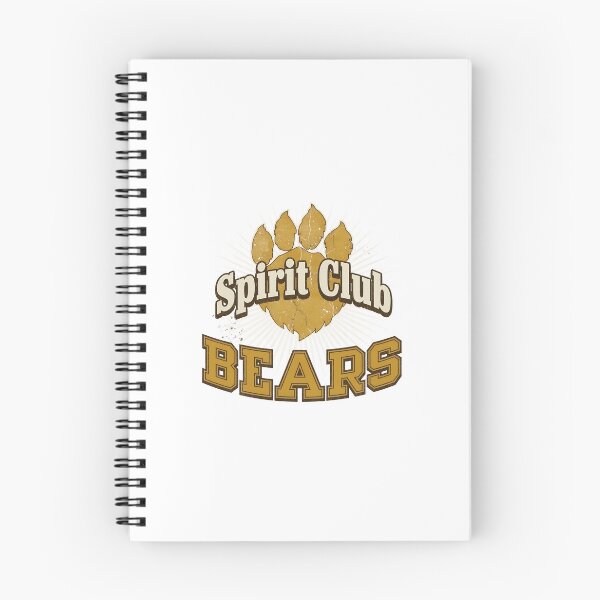 Item preview, Bear Paw Spirit Club Vintage Bears  designed and sold by AnnamarieRath.