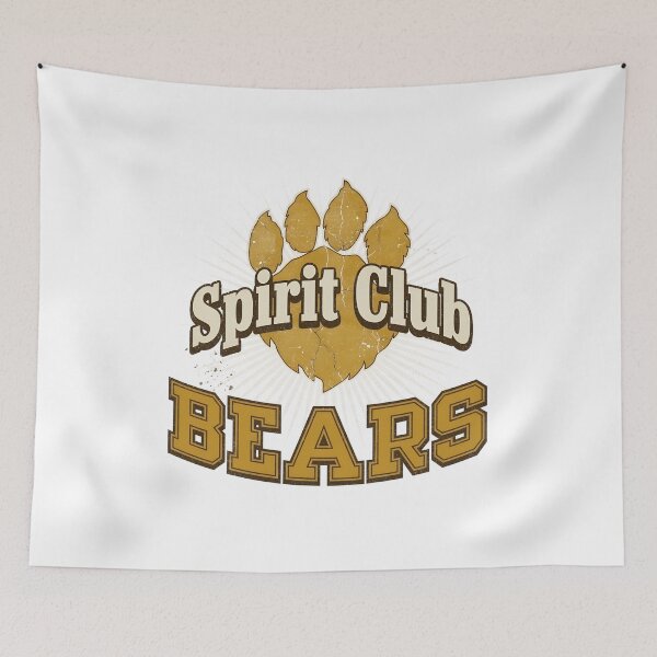 Item preview, Bear Paw Spirit Club Vintage Bears  designed and sold by AnnamarieRath.